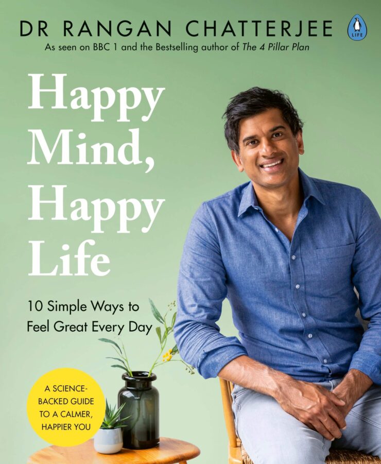 Happy mind Happy life