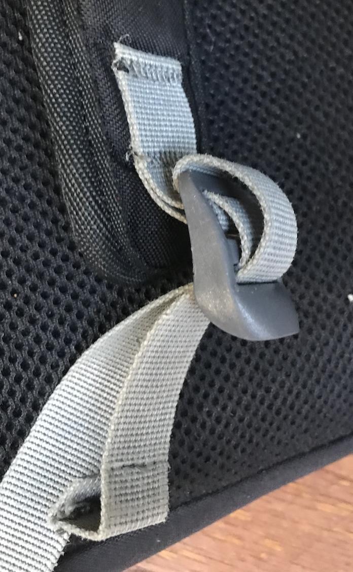 Backpack Straps Loosen