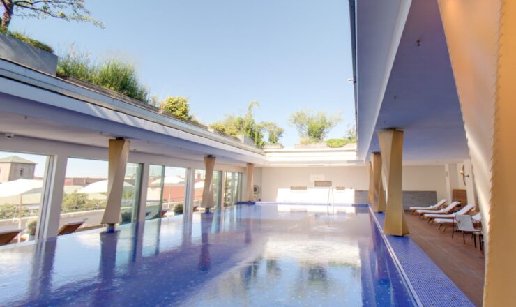 Blue Spa – Bayerischer Hof