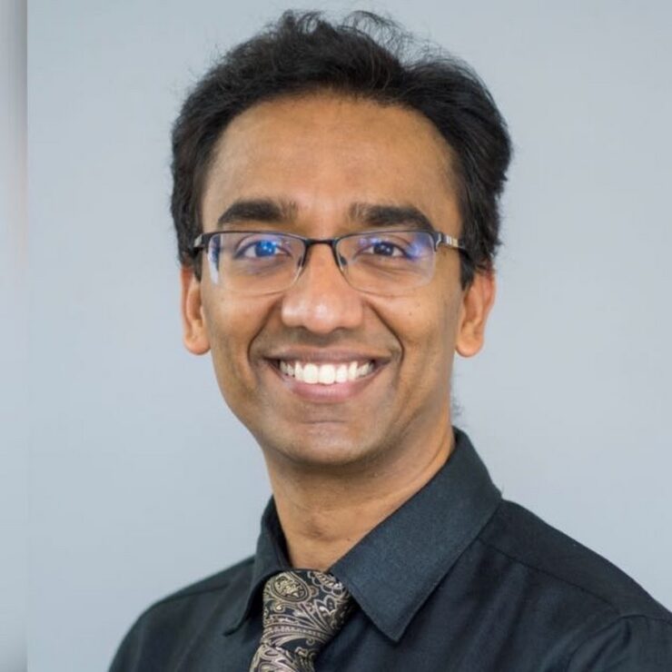 Dr. Palaniappan Manickam