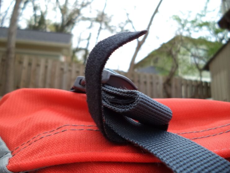 Fix a Loose Backpack Strap