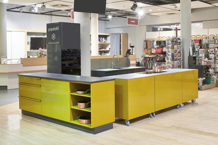 Munich’s Pop-Up Kitchens