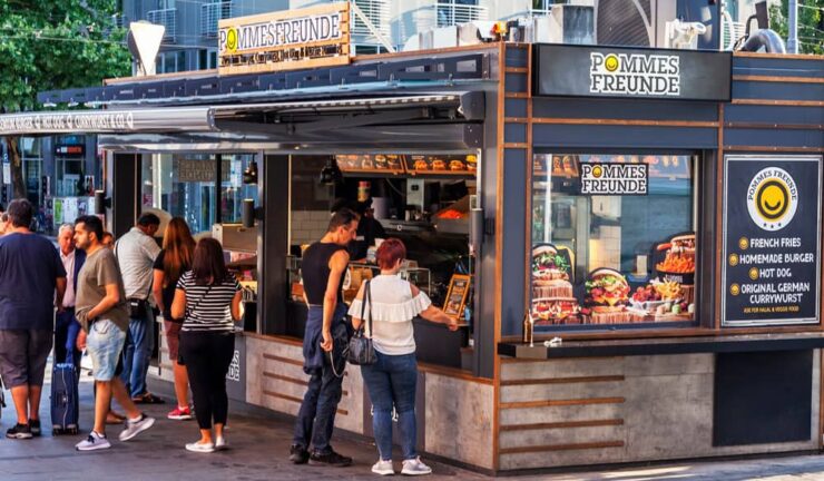 Munich’s Street Food and Pop-Up Kitchens