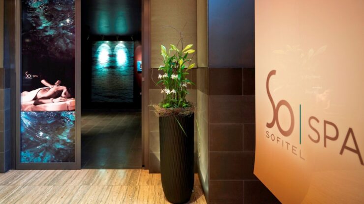 Sofitel Munich Bayerpost spa